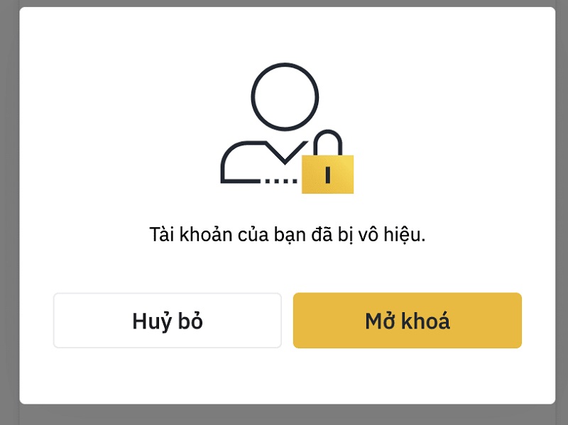 Tài khoản SV88 bị khóa